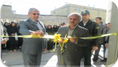 برگزاری نمایشگاه دانشجویان دانشگاه جامع علمی  کاربردی واحد استانی فارس